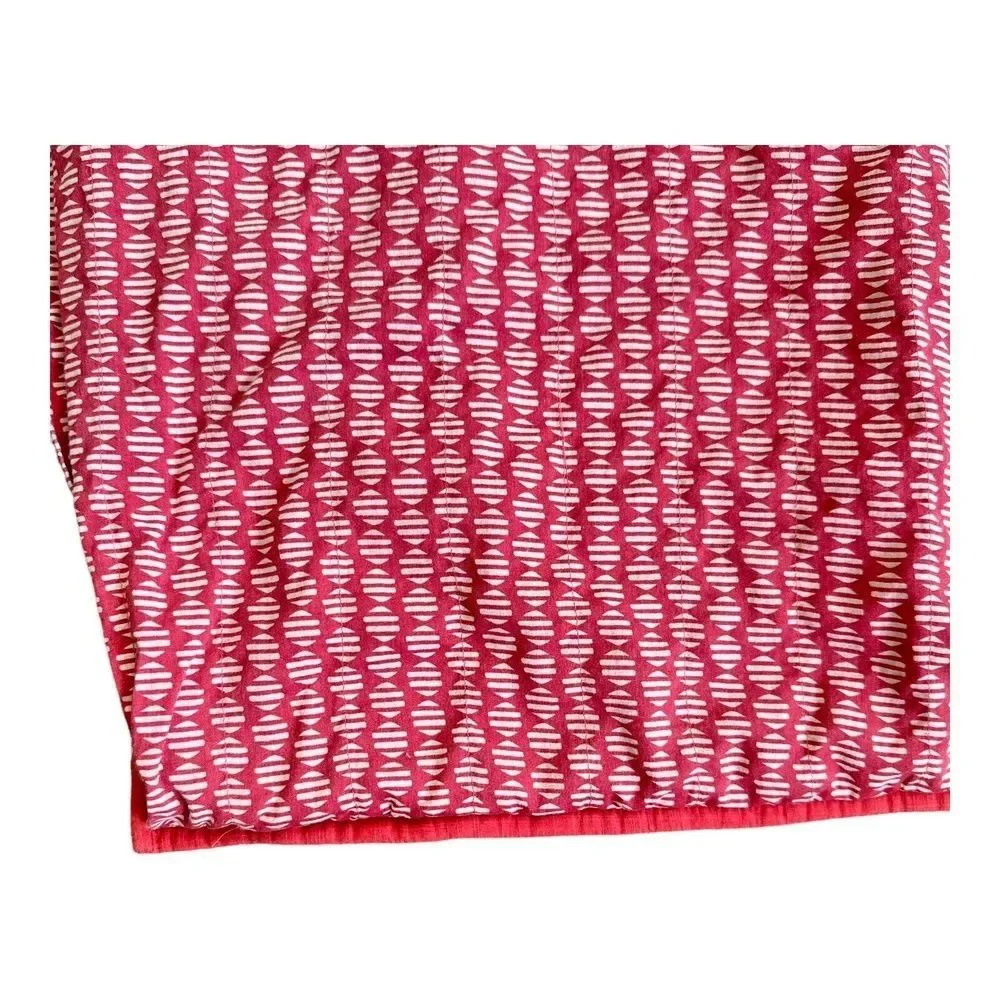 West Elm Pillow Sham Square 26x26